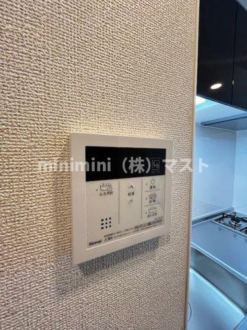 リアライズ鶴橋東Ⅱの設備