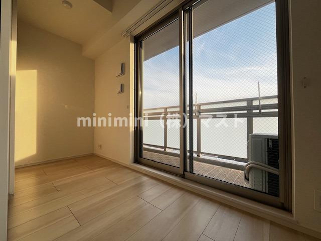 リアライズ鶴橋東Ⅱの居間・リビング