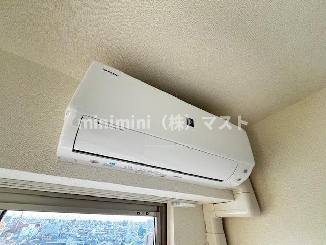 リアライズ鶴橋東Ⅱの設備