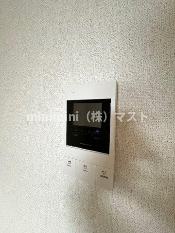 リアライズ鶴橋東Ⅱのセキュリティ