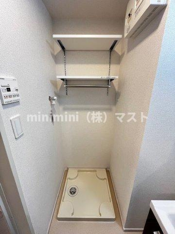 リアライズ鶴橋東Ⅱの設備