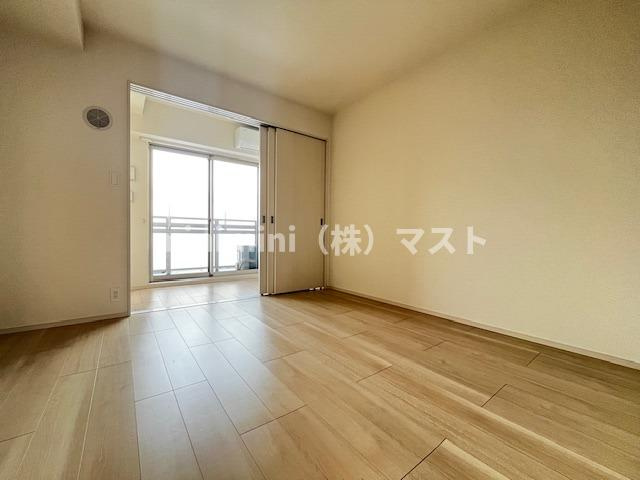 リアライズ鶴橋東Ⅱの居間・リビング