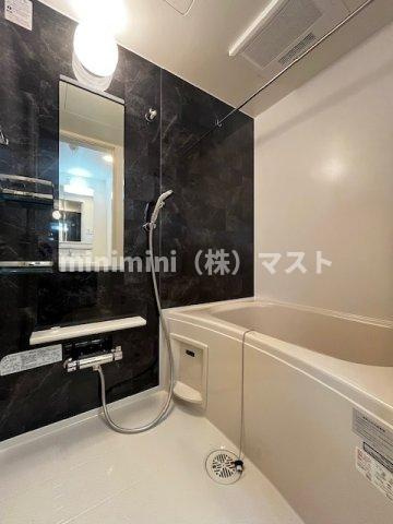 リアライズ鶴橋東Ⅱの浴室