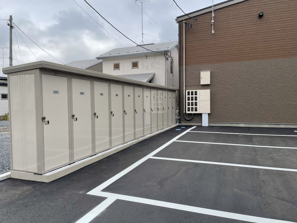 Floraison Aのその他