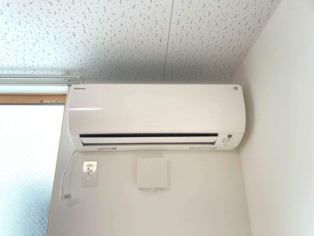 Floraison Aの設備