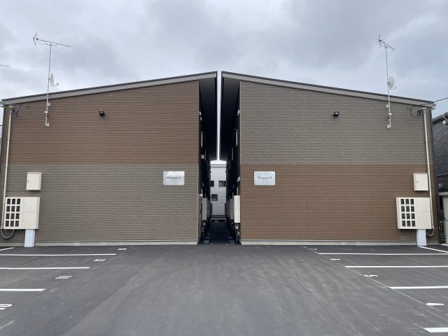 Floraison Aの外観