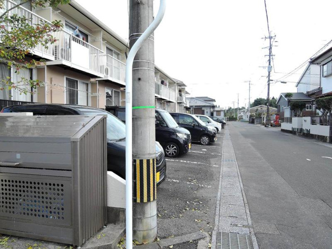 【駐車場】 | エステートアカデミー