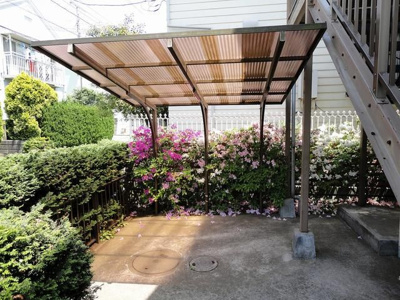 【その他共用部分】 | #&♭(シャープアンドフラット)