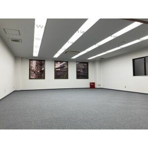 ビーロット神保町ビルの内装