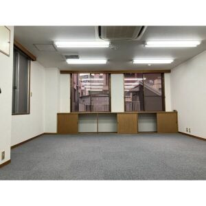 ビーロット神保町ビルの内装