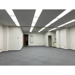 ビーロット神保町ビルの内装