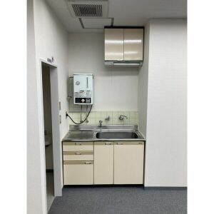 ビーロット神保町ビルのキッチン