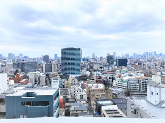 【展望】 | ※※同物件別住戸の写真を参考に掲載しております。15階からの眺望です。