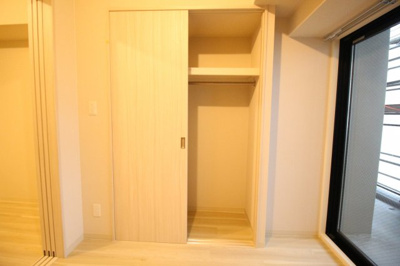 【収納】 | クローバー・マーレ神戸