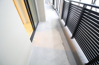 【バルコニー】 | クローバー・マーレ神戸