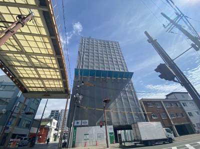 【外観】 | クローバー・マーレ神戸