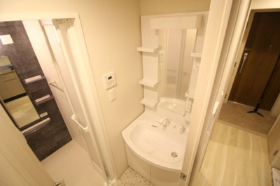 【洗面所】 | クローバー・マーレ神戸