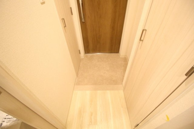 【玄関】 | クローバー・マーレ神戸