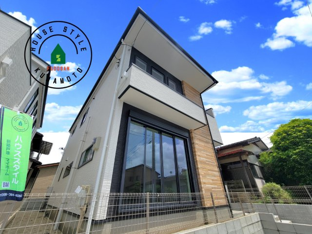 熊本市北区楠1丁目第2-2棟（2号棟）　