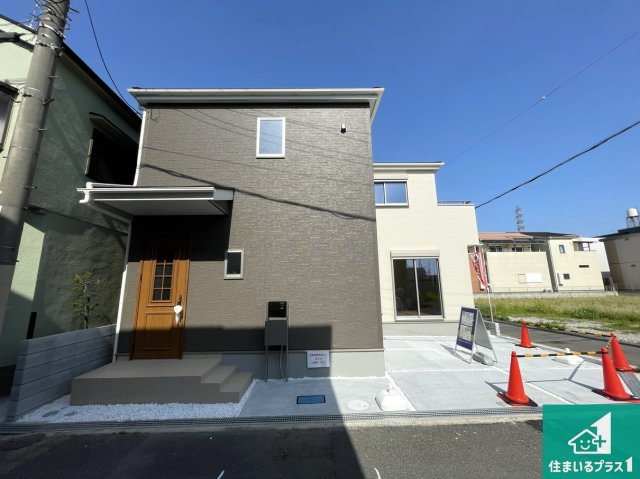 八尾市緑ケ丘　新築一戸建て