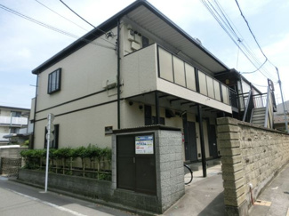 【外観】 | すっきりとした綺麗な外観。