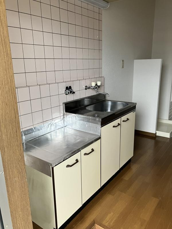 リバープール桟四Ⅱのキッチン|物件の画像4