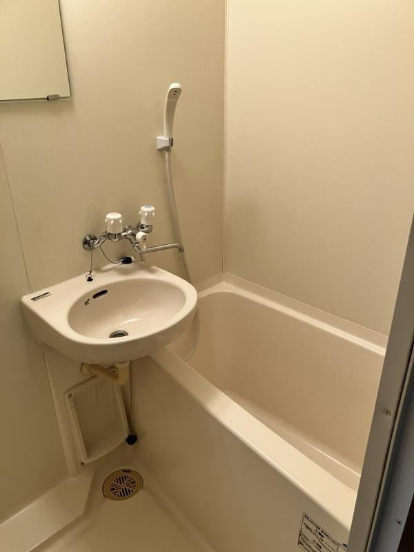 リバープール桟四Ⅱの浴室|物件の画像5