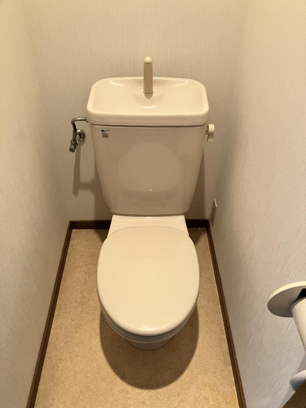 リバープール桟四Ⅱのトイレ|物件の画像8