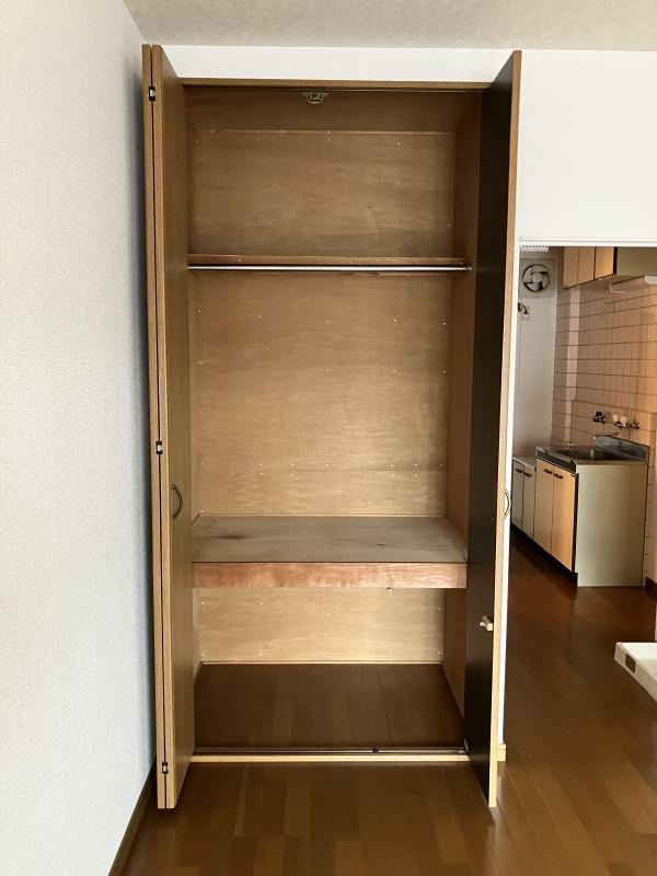 リバープール桟四Ⅱの収納|物件の画像7