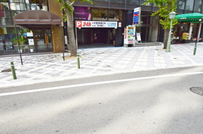 【外観】 | テッケンビル立体駐車場