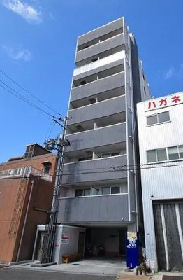 【外観】 | 平成26年建築！最寄り駅5分の9階建てマンション！
