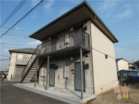 ネストⅡの外観|外観写真（昼）