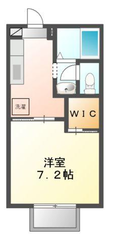 ネストⅡの間取り