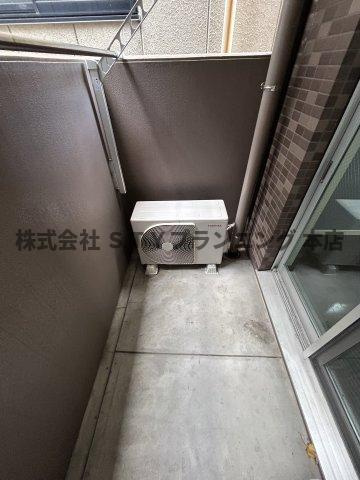 仲介手数料０円！G.MIZUHOのバルコニー