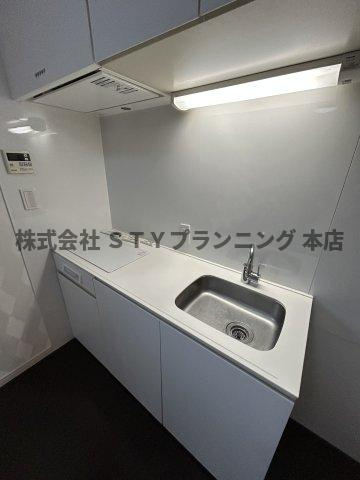 仲介手数料０円！G.MIZUHOのキッチン