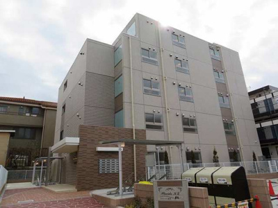 【外観】 | プラシードK2(プラシードケーツー)