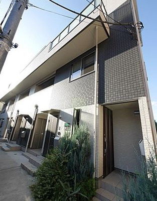 【外観】 | エスポアハイム