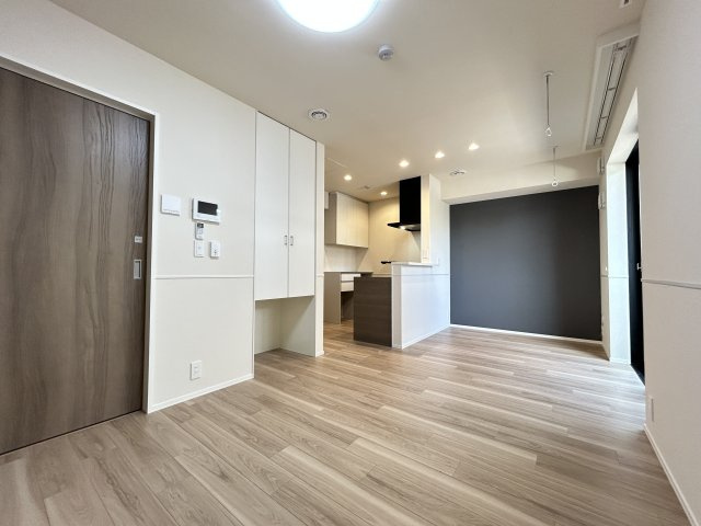 エストフォート上本郷の居間・リビング|おしゃれなリビングです