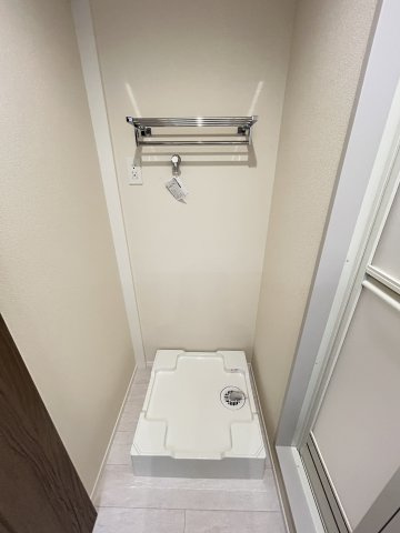 エストフォート上本郷の設備|室内洗濯機置き場