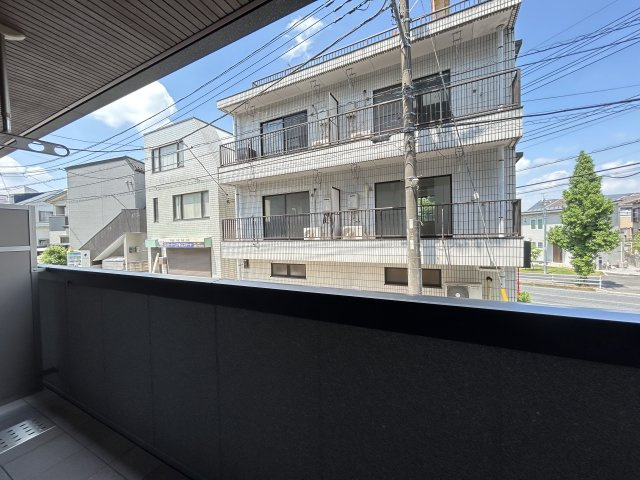 エストフォート上本郷の展望|お部屋からの景色