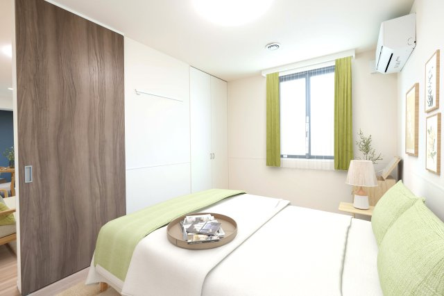 エストフォート上本郷の洋室|★洋室★実際は家具家電はございません★