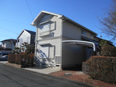 【外観】 | 比企郡川島町中古住宅