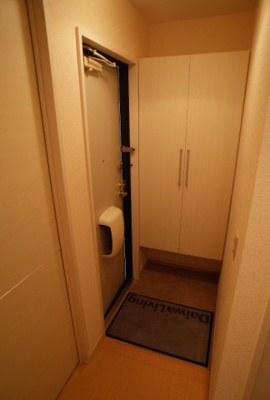 【玄関】 | サワーフローラ | 玄関