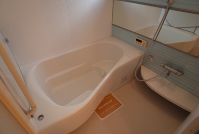 【浴室】 | サワーフローラ | 風呂