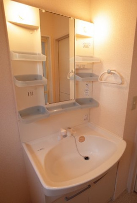 【独立洗面台】 | サワーフローラ | 洗面台