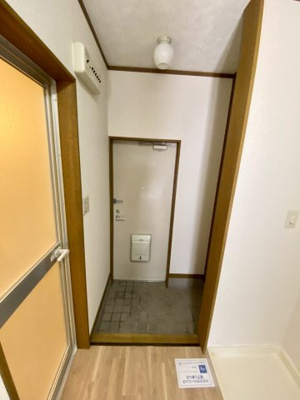 【玄関】 | アムール黒江