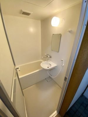 【浴室】 | アムール黒江