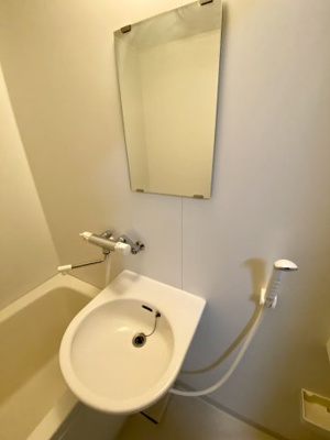 【洗面所】 | アムール黒江