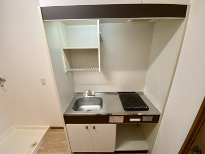 【キッチン】 | アムール黒江