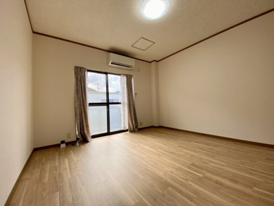 【洋室】 | アムール黒江